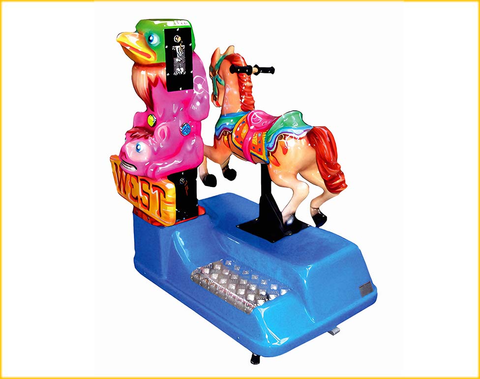 Máquinas de Caballitos Barcelona