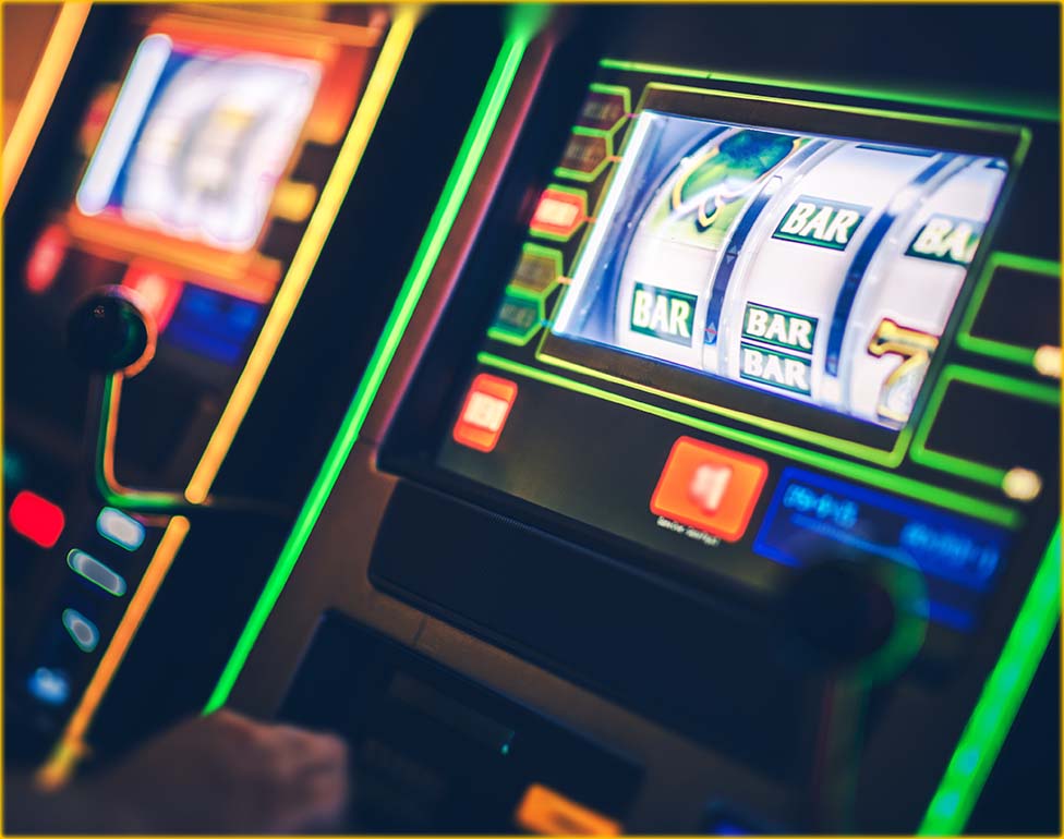 Máquinas Casino para eventos Barcelona