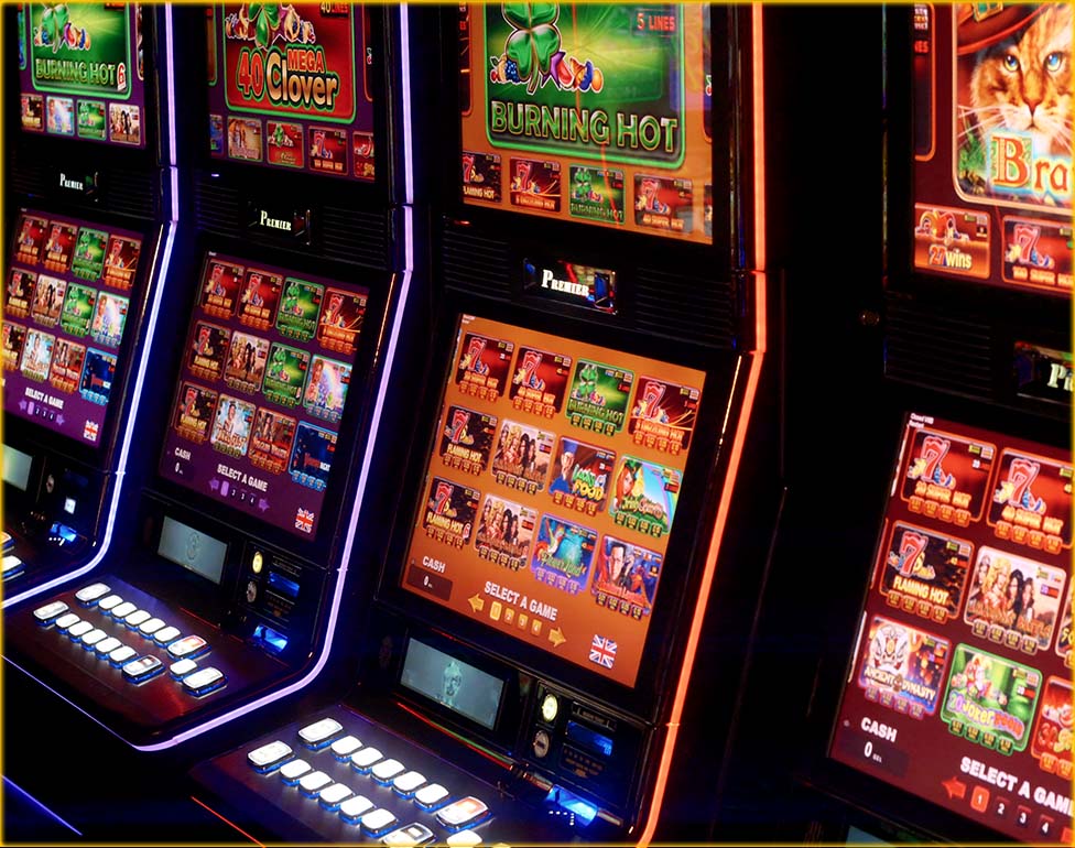 Máquinas Tragaperras Barcelona