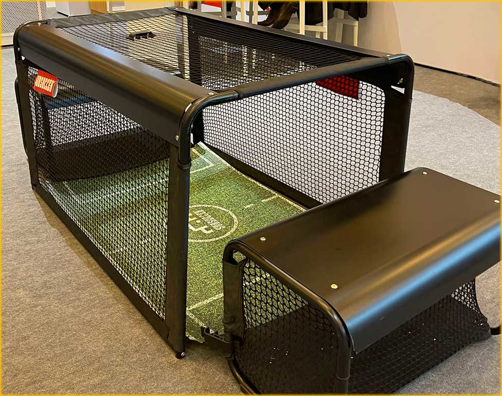 Mesa SubSoccer Barcelona