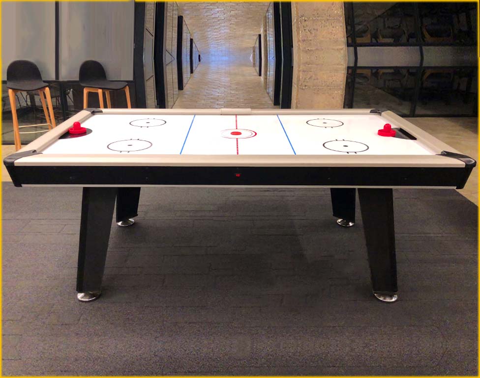 Mesas de air hockey Barcelona