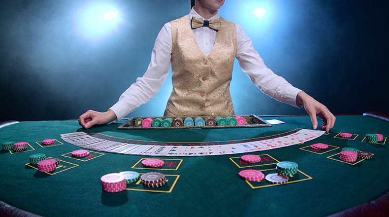 Mesas de BlackJack en Barcelona