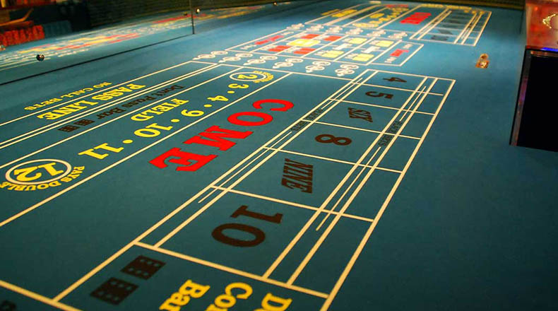 Mesas de casino de dados en Barcelona