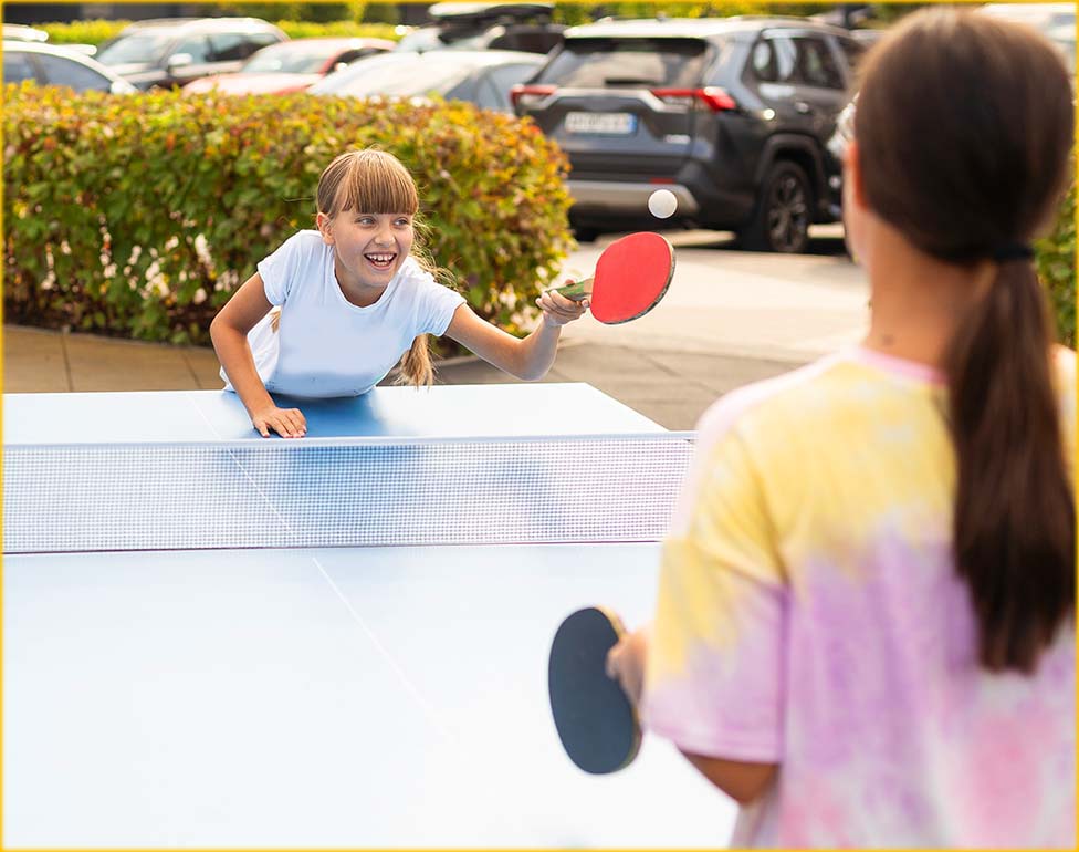 Mesas de ping pong Barcelona