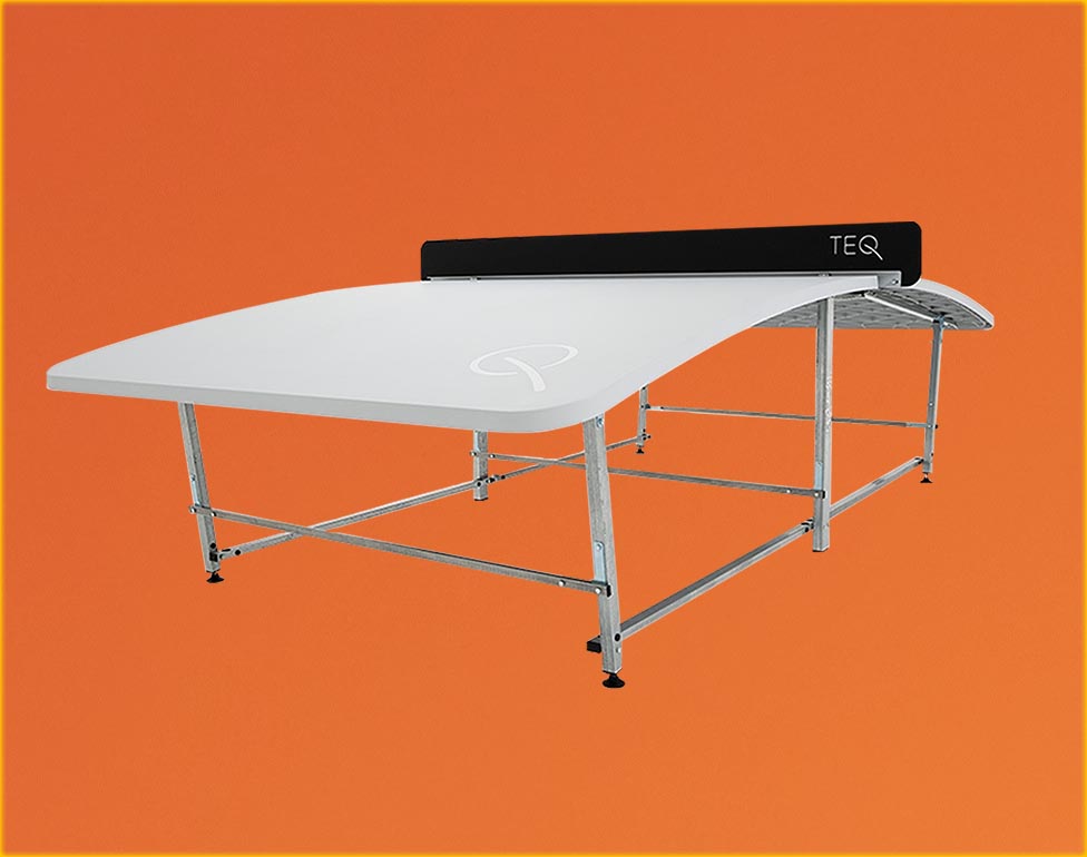 Mesas de Teqball Barcelona