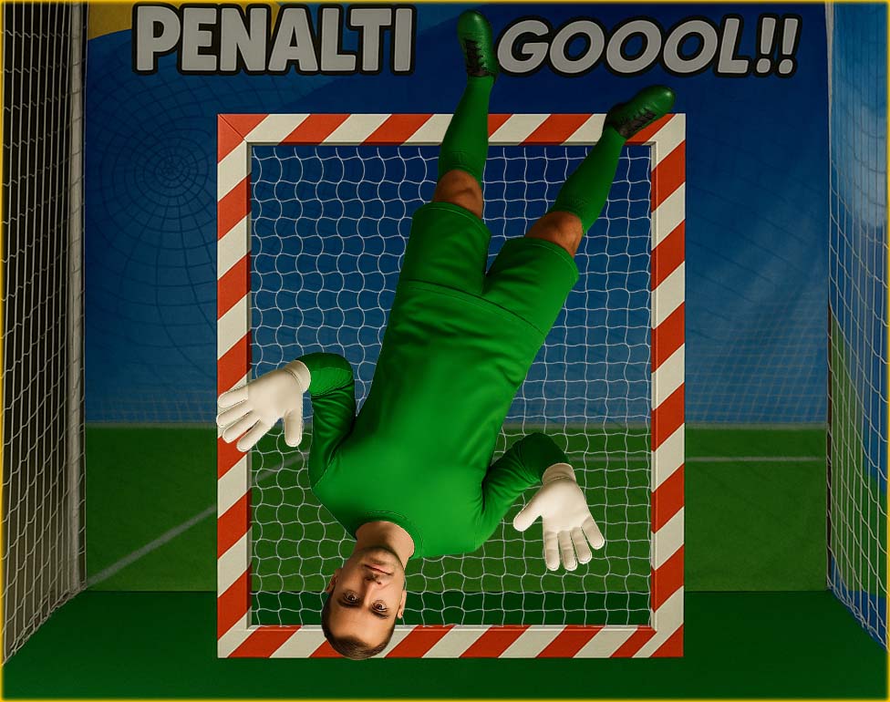 Portero Giratorio de Feria Barcelona