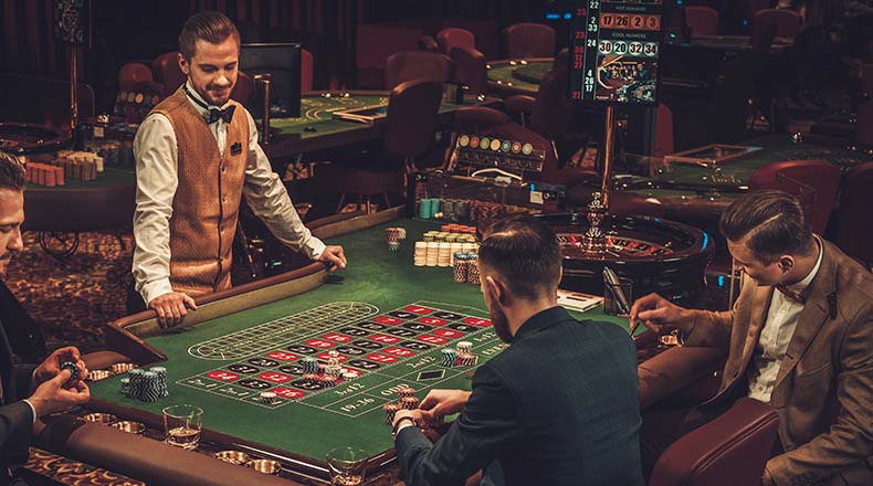 Ruletas de Casino Barcelona