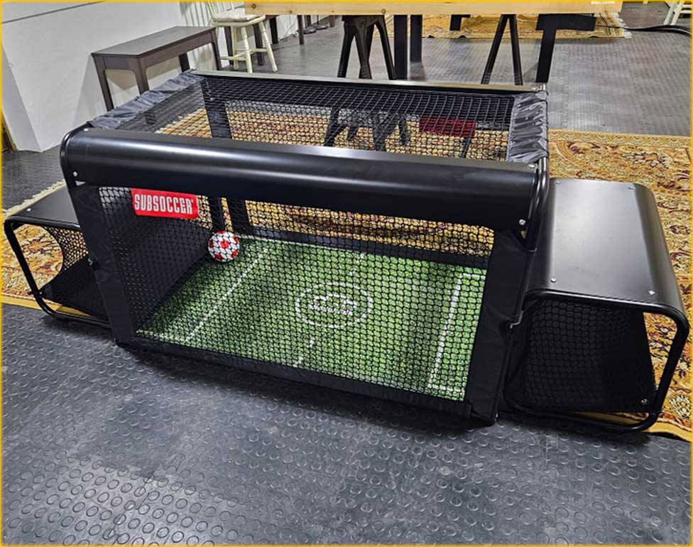 SubSoccer Table Barcelona