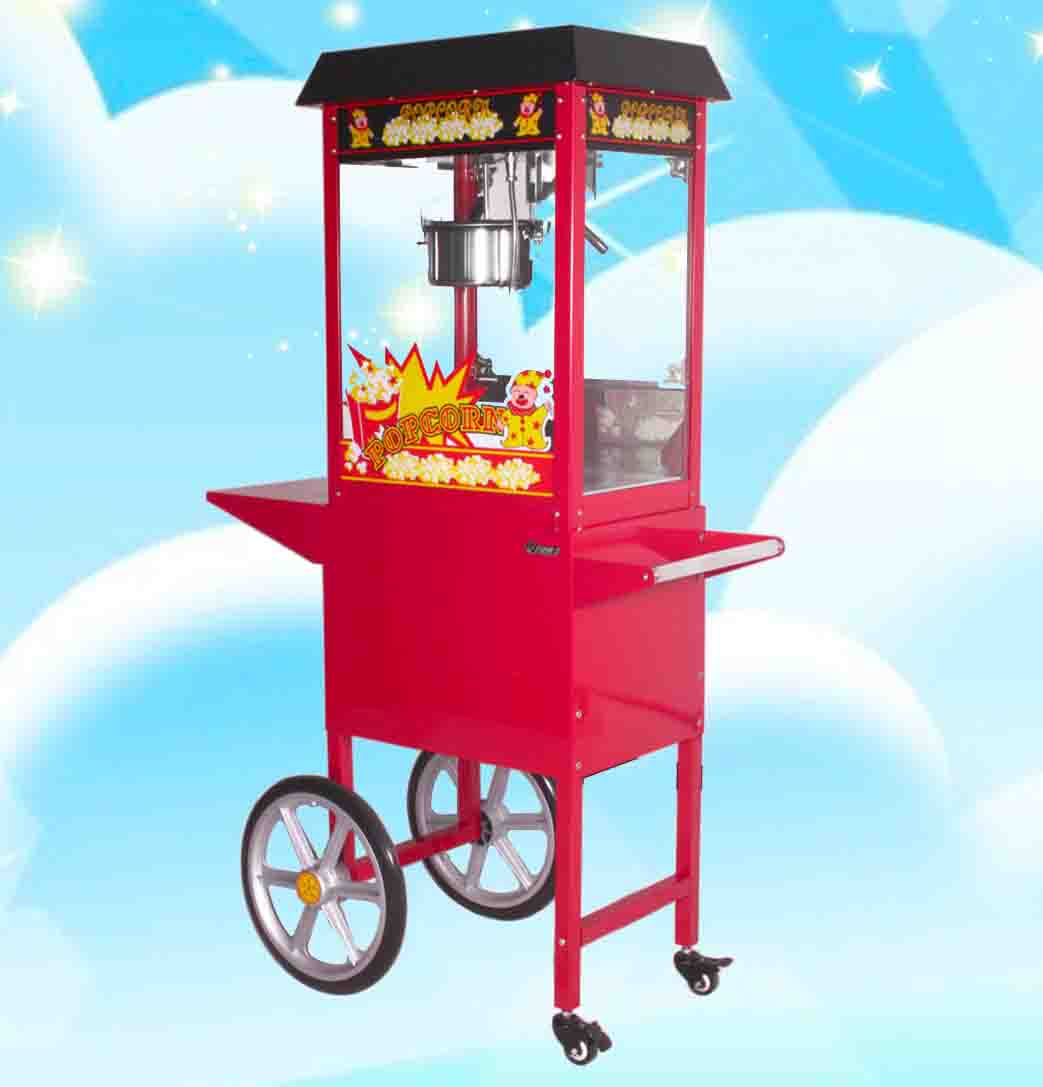 Alquiler carritos de palomitas para fiestas Barcelona