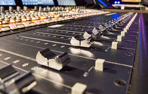 Sonorización de eventos barcelona