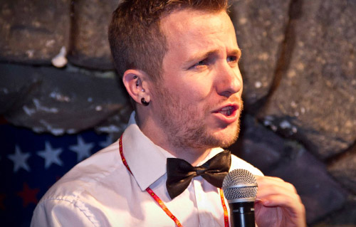 Contratación de speaker en Barcelona