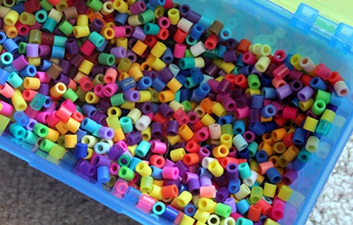 Taller de abalorios Barcelona