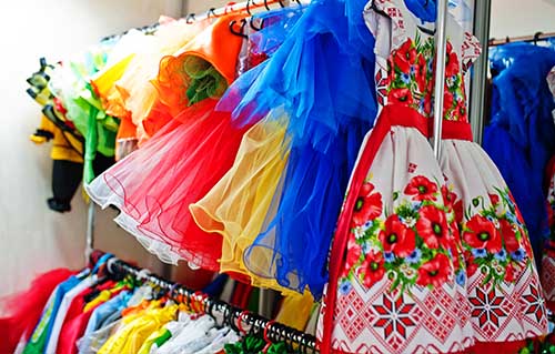 Taller de disfraces Barcelona