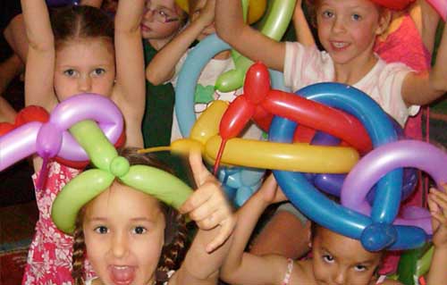 Taller de globloflexia Barcelona