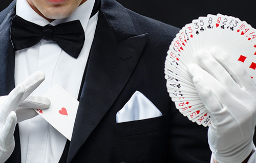 Taller de Magia en Barcelona