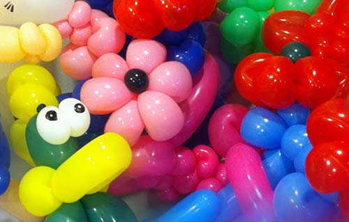 Taller de globloflexia Barcelona