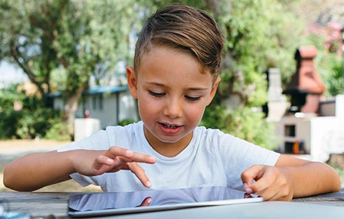 Taller infantil tecnológico Barcelona