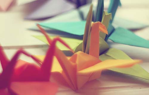 Taller de papiroflexia Barcelona