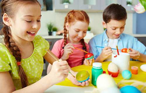 Organización de Talleres infantiles en Barcelona