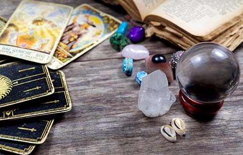 Tarot para eventos en Barcelona