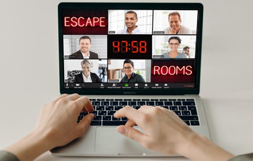 Organización de Team Building Virtual Barcelona