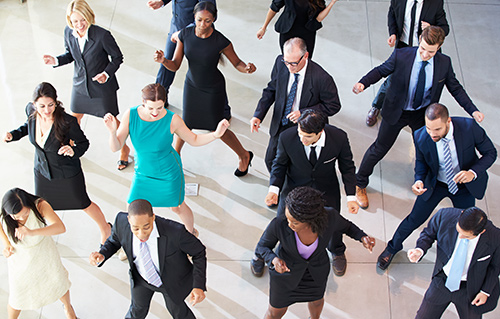 Teambuilding en Barcelona