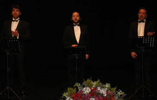 Tenores para eventos en Barcelona