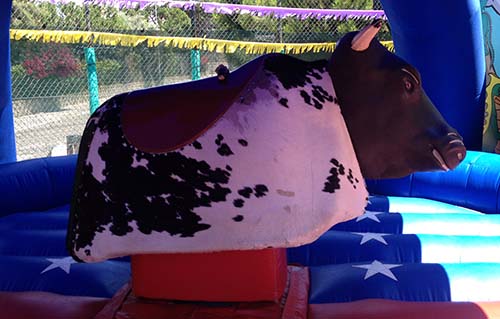 Alquiler Toro mecánico para fiestas Barcelona