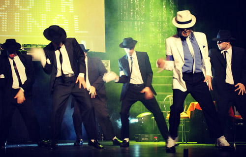 Tributos musicales Barcelona