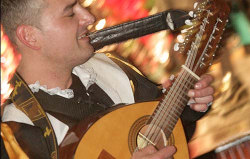 Tuna para eventos y fiestas en Barcelona