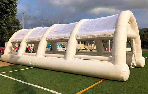 Alquiler de carpas deportivas en Barcelona