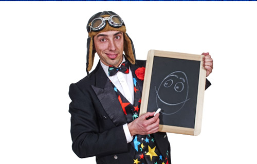 Ventrilocuos para fiestas infantiles en Barcelona