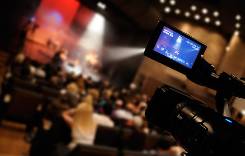 Vídeo para fiestas y eventos en Barcelona