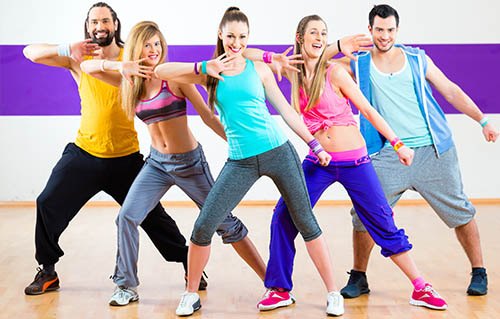Taller de Zumba en Barcelona